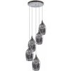 Candellux | Luster na lanku MARINA 5xE27/60W/230V chróm | CA0120 Candellux | Luster na lanku MARINA 5xE27/60W/230V chróm | CA0120