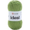 Yarn Art Ideal 235 Light Green Pletacia priadza Yarn Art Ideal 235 Light Green Pletacia priadza