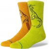 STANCE ponožky Grinch And Max GRN vel. M STANCE ponožky Grinch And Max GRN vel. M
