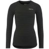 Craft Wool Extreme X LS 2 W 1916686 dámske tričko - čierna (999000(9990)) - L Craft Wool Extreme X LS 2 W 1916686 dámske tričko - čierna (999000(9990)) - L