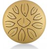 Hluru-Huashu - Huashu Tongue drum Ginkgo 11 tónov C-DUR (major) zlatý Hluru-Huashu - Huashu Tongue drum Ginkgo 11 tónov C-DUR (major) zlatý