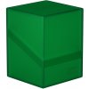 Ultimate Guard Boulder Deck Case 100+ Standard Size Emerald Krabička