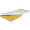 MORAVIA COMFORT TOPPER VISCO 6 80 - Topper Visco 200x80x6cm poťah LUREX MORAVIA COMFORT TOPPER VISCO 6 80 - Topper Visco 200x80x6cm poťah LUREX