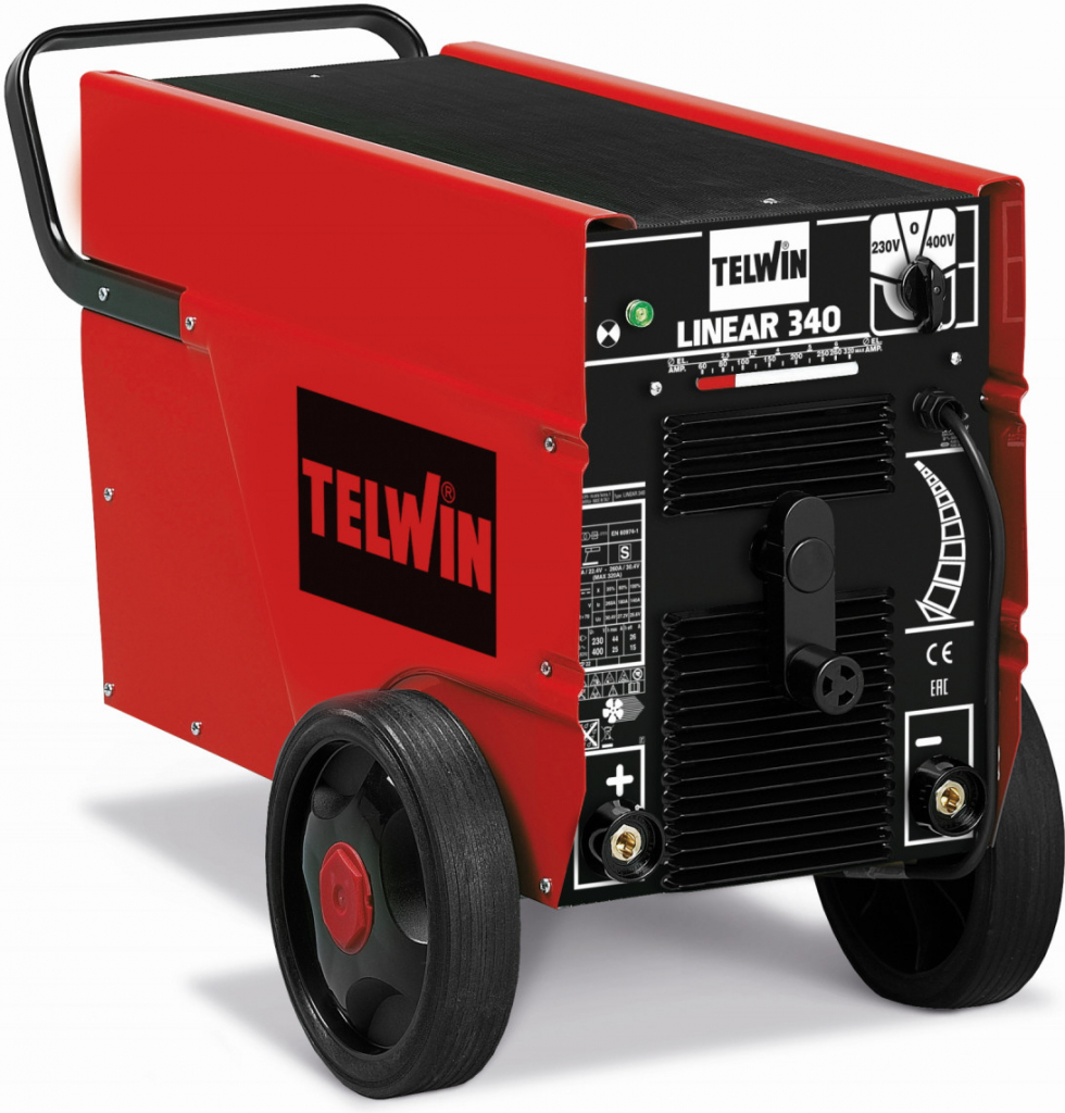 Telwin Linear 340 320A