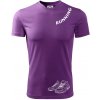 Running nápis šikmo - Pánske tričko Fantasy športové - 3XL ( Fialová ) Running nápis šikmo - Pánske tričko Fantasy športové - 3XL ( Fialová )