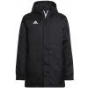 Juniorská futbalová bunda adidas, ENT22 STAD JKTY Čierna,Biela 164 Juniorská futbalová bunda adidas, ENT22 STAD JKTY Čierna,Biela 164