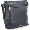 Tangerin kabelka crossbody 8022 C čierna