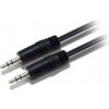 Audio predlžovací kábel, 3,5mm jack, 2,5m, EQUIP Audio predlžovací kábel, 3,5mm jack, 2,5m, EQUIP