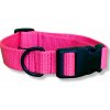 Obojek pro psy RŮŽOVÝ Vyberte velikost: S Obojek pro psy RŮŽOVÝ Vyberte velikost: S
