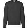 Premium Set-In-Sweat Black Black Premium Set-In-Sweat Black Black