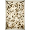 Najkoberce Modena 5297 palmy / mramor, kosť / svetlohnedý 120x180 cm Najkoberce Modena 5297 palmy / mramor, kosť / svetlohnedý 120x180 cm
