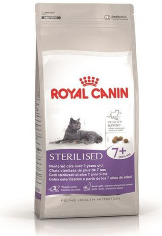 Royal Canin Regular Sterilised 12+ 1,5 kg