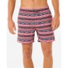 RIP CURL plavky Fun Times Volley Watermelon 3156 vel. XL RIP CURL plavky Fun Times Volley Watermelon 3156 vel. XL