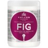 Kallos Fig maska 1000 ml Pre ženy Kallos Fig maska 1000 ml Pre ženy