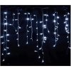 Vianočné osvetlenie LED záves biely 3m 100ks LED Vianočné osvetlenie LED záves biely 3m 100ks LED