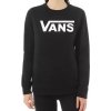Mikina Vans Classic V Crew black S Mikina Vans Classic V Crew black S