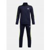 Chlapčenská súprava Under Armour UA B Icon Knit Tracksuit Modrá YMD Chlapčenská súprava Under Armour UA B Icon Knit Tracksuit Modrá YMD