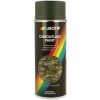 Motip Camouflage RAL 6006 maskovacie farba v spreji 400 ml Motip Camouflage RAL 6006 maskovacie farba v spreji 400 ml