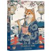TREFL Premium Plus Pets as Art Shibina rezancová meditácia 500 dielov