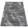DY Sivý koberec s mramorovým vzorom Panamero 25 Rozmer: 160x220 cm DY Sivý koberec s mramorovým vzorom Panamero 25 Rozmer: 160x220 cm