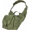 CONDOR OUTDOOR taška EDC cez rameno OLIV