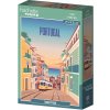 Hachette - Puzzle Dovolenkové sny Portugalsko - 500 dielov Hachette - Puzzle Dovolenkové sny Portugalsko - 500 dielov