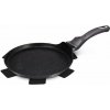 BERLINGERHAUS BERLINGERHAUS Panvica na palacinky s mramorovým povrchom 25 cm Carbon PRO Line BH-6902 (BH-6902) BERLINGERHAUS BERLINGERHAUS Panvica na palacinky s mramorovým povrchom 25 cm Carbon PRO Line BH-6902 (BH-6902)