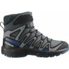 Salomon XA Pro V8 Mid WP J 478573 turbulence/black