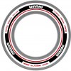 Ochrana k sialovým terčom Winmau Advance, bielo-červená Ochrana k sialovým terčom Winmau Advance, bielo-červená