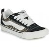 Vans Nízke tenisky Knu Skool Čierna Vans Nízke tenisky Knu Skool Čierna