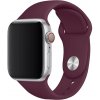 FIXED Silicone Strap pre Apple Watch 42/44/45/49mm, vínovo červený FIXSST-434-WIRD FIXED Silicone Strap pre Apple Watch 42/44/45/49mm, vínovo červený FIXSST-434-WIRD
