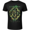 Tričko metal RAMMSTEIN Rammstein Giftig Čierna Tričko metal RAMMSTEIN Rammstein Giftig Čierna
