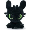 HOW TO TRAIN DRAGON Bezzúbok plyšová hračka 60cm HOW TO TRAIN DRAGON Bezzúbok plyšová hračka 60cm