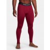 Pánske legíny Under Armour UA CG Elite Leggings-RED Červená XXL Pánske legíny Under Armour UA CG Elite Leggings-RED Červená XXL