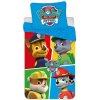 Javoli detská posteľná bielizeň / obliečky 100 x 135 / 40 x 60 cm bavlna - Labková patrola Javoli detská posteľná bielizeň / obliečky 100 x 135 / 40 x 60 cm bavlna - Labková patrola