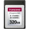 Transcend 320GB TS320GCFE860 (TS320GCFE860) Transcend 320GB TS320GCFE860 (TS320GCFE860)