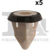 Príchytka, ozdobná/ochranná lišta FA1 11-60007.5