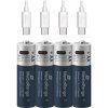 MediaRange nabíjacia USB-C Li-Ion batéria Mignon AA, 1,5V, 1400 mAh – 4ks MediaRange nabíjacia USB-C Li-Ion batéria Mignon AA, 1,5V, 1400 mAh – 4ks