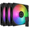 Ventilátor Cooler Master 120 x 120 mm MFX-B2DN-253P2-R2 Ventilátor Cooler Master 120 x 120 mm MFX-B2DN-253P2-R2