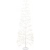 HOMESTYLING Dekoratívny svetelný stromček 1600 LED 150 cm