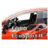 Deflektory na Ford Ecosport, r.v.: 2013 - Deflektory na Ford Ecosport, r.v.: 2013 -