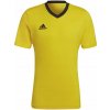 PÁNSKE TRIČKO ADIDAS ENTRADA 22 JERSEY ŽLTÉ HI2122 veľkosť L PÁNSKE TRIČKO ADIDAS ENTRADA 22 JERSEY ŽLTÉ HI2122 veľkosť L