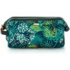 OXYLADY Deep Jungle Holiday, dámska kozmetická taška, 25x13,5x14cm OXYLADY Deep Jungle Holiday, dámska kozmetická taška, 25x13,5x14cm