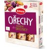 Emco Tyčinka Orechy a brusnica 3 x 35 g