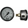 Glycerínový Manometer 63 mm 0-250 Bar zadný 1/4 Glycerínový Manometer 63 mm 0-250 Bar zadný 1/4