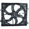 Ventilátor chladenia motora NRF 47897 Ventilátor chladenia motora NRF 47897