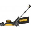 DEWALT 2x 18V XR Aku kosačka na trávu bez pojazdu 53 cm, bez aku DCMWP134N-XJ DEWALT 2x 18V XR Aku kosačka na trávu bez pojazdu 53 cm, bez aku DCMWP134N-XJ