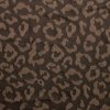 Strima Viscose Jacquard - Leopard, Black Strima Viscose Jacquard - Leopard, Black