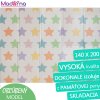 Lalalu Kempingová podložka Hviezdičky Lalalu Kempingová podložka Hviezdičky