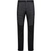 Pánske nohavice CMP, MAN PANT HYBRID Čierna 48 Pánske nohavice CMP, MAN PANT HYBRID Čierna 48